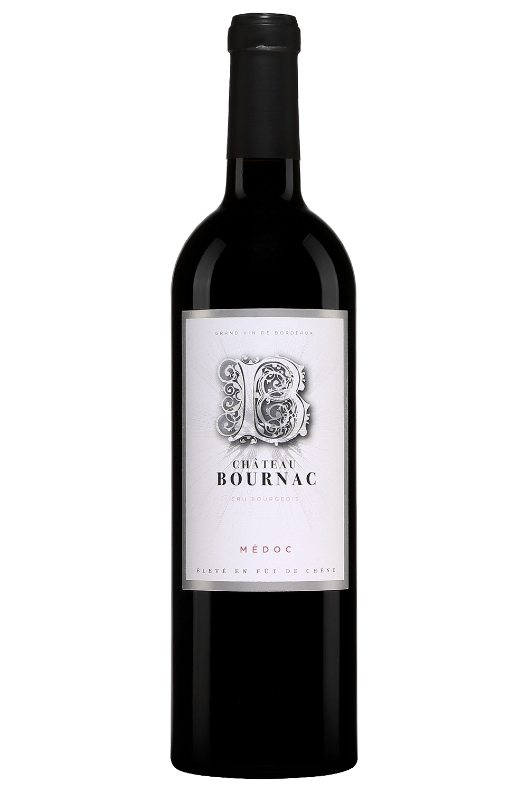 Rượu Vang Đỏ Pháp Chateau Bournac